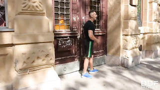 Kinky Russian Babe Ass Fucked (2020) Kinuski