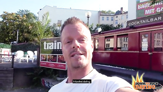 Outdoors And Horny (020) Zara Mendez