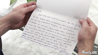 Taking care of stepmom