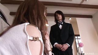 Shitsuji Aibu Kissa Dai1Sho: Part 1 (FULL)