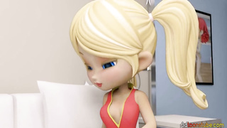 A Game of Chess Turns into Wild Pounding