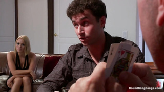 The gangbang is bound#5