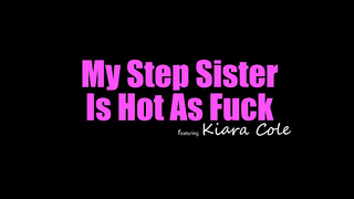 My StepSister Is Hot As Fuck