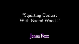 Jenna Foxx Naomi woods lesbian squirt