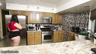 Girlfriend gets fucked rough