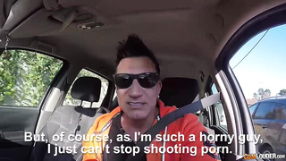 Big booty blonde gets fucked