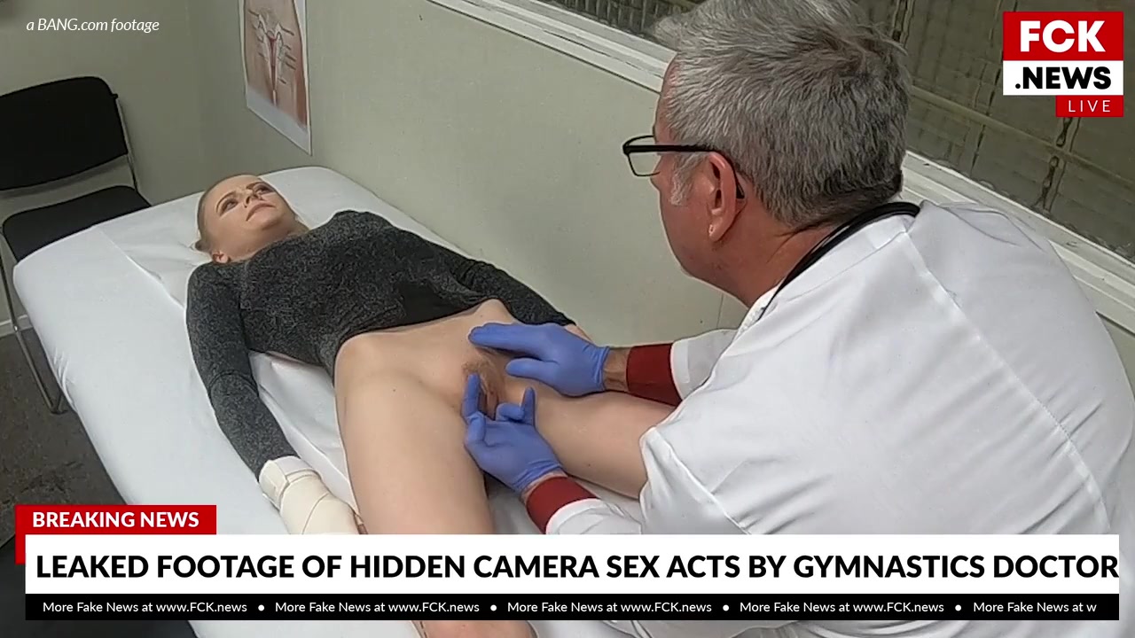 real doctor hidden cam sex