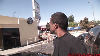 Niya Gives Up Her Asian Clam To The Blackman (2020) Niya Yu, Richard Mann