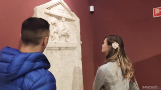 Hot threesome sex HD