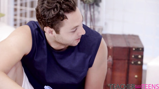 Students fucks teacher