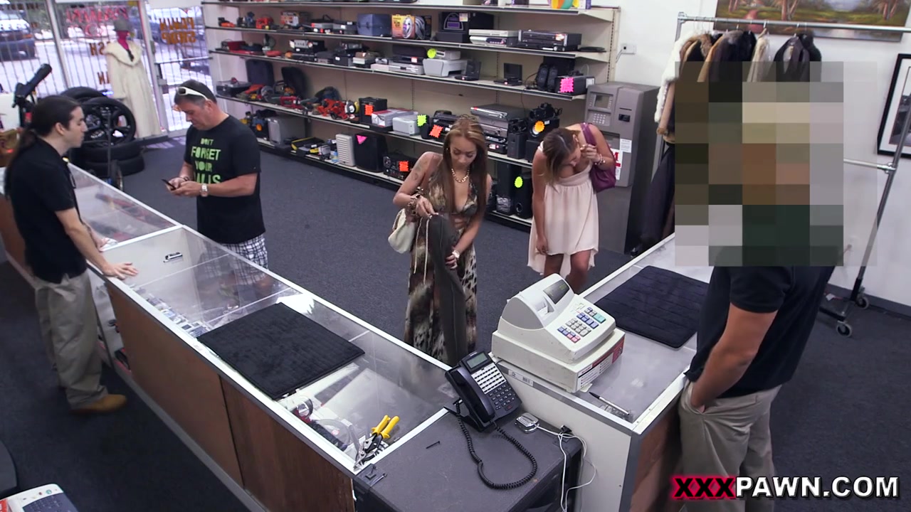 Full pawn shop porn videos