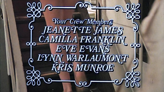 Sexboat (1980) sexy Potts, Kelly sexy, Little Oral Annie