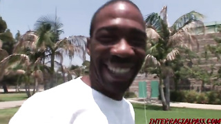 XXX Black and blonde