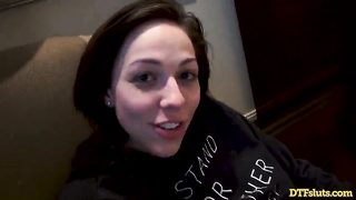 Gets Caught Being An Anal Slut (2020) Harlow Harrison