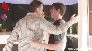 2025-Strokes of family# 17