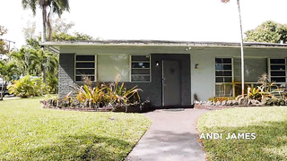 What Will The Neighbors Think (2020) Andi James, Gabriela Lopez