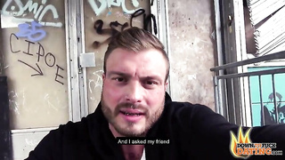 Tattooed MILF Craving Young Cock (2020) Vicky Hundt