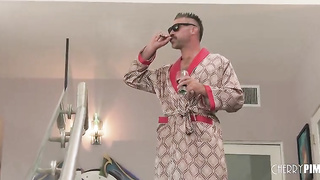 Taking Her Massaging Skills To The Next Level (2020) Evelin Stone, Charles Dera