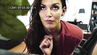 Hidden camera on perv boss