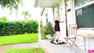 Young XXX - Don't Be A Pussy Let Me See Your Dick Step Bro (2020)