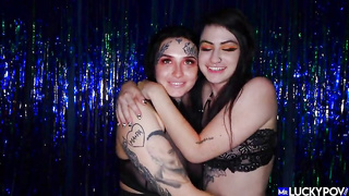 Big Tit Girlfriend Gets Fucked (2020) Honey Milk