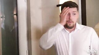 Busty Group Sex Banger (2020) Laura Orsolya, Cathy Heaven