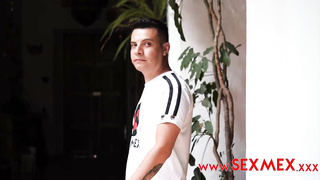 Wife gets permission to fuck him