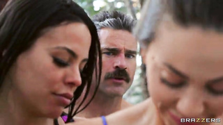 Snowbanging: Part 2 (2020) Luna Star, Charles Dera