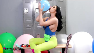 Groovy Balloon Play (2020) MJ Fresh