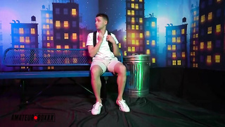 Fang Bangs Lucky Stanger (2020) Scarlett Fall, Johnny The Kid