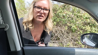 Dude picks up prostitute