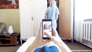 Hot Teen Girl - Please Don't Tell  (2020)