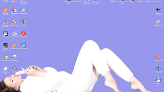 Stacy Cruz  istripper solo dance