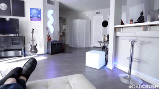 Stepdaughter got bad grades