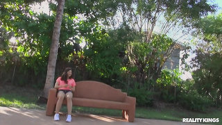 Naughty Nina (2020) Tyler Steel, Nina Turk