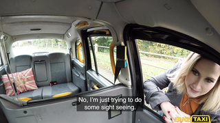 An Historic Fake Taxi Fuck (2020) John, Red August