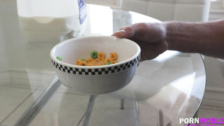 Stepsis Gets Her Pay Back