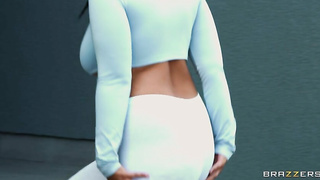 Rough And Raunchy Workout (2020) Angelo Godshack, Sofia Lee