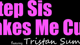 Stepbro long time no see how about my body