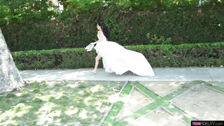 Brothers Girlfriend Late For Wedding