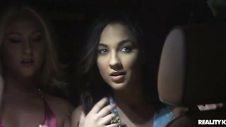 The Mile High Groupie Jetaway (2020) Jerry, Lily Rader, Amara Romani