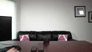 Boyfriend doesnt know the creampie