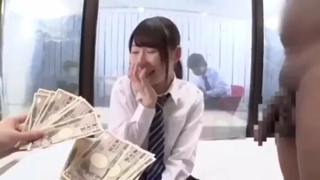 A片 Japanese wife cheats with bbc for money