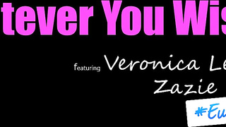 Zazie Skymm Veronica Leal Whatever you Wish