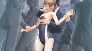 A Certain Molestific Mikoto - Express Assault