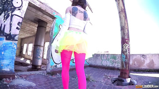 Free porn Alexa Nasha gangbang HD video 1080p