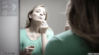 Subtitulado Giselle Palmer cogida por el amigo del padrastro sub español