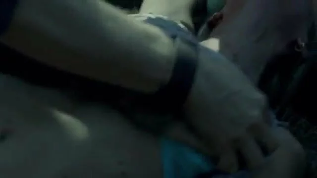 Mainstream Rape Scene