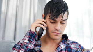 Put Down The Phone And Fuck Me! (2020) Josh, Roxy Risingstar