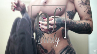 Alt babe fucks hard porn video HD